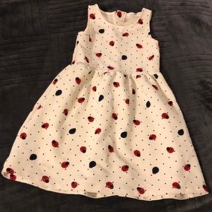 Girls dress